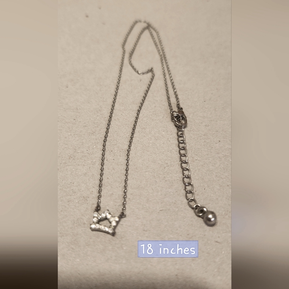 Crown Necklace